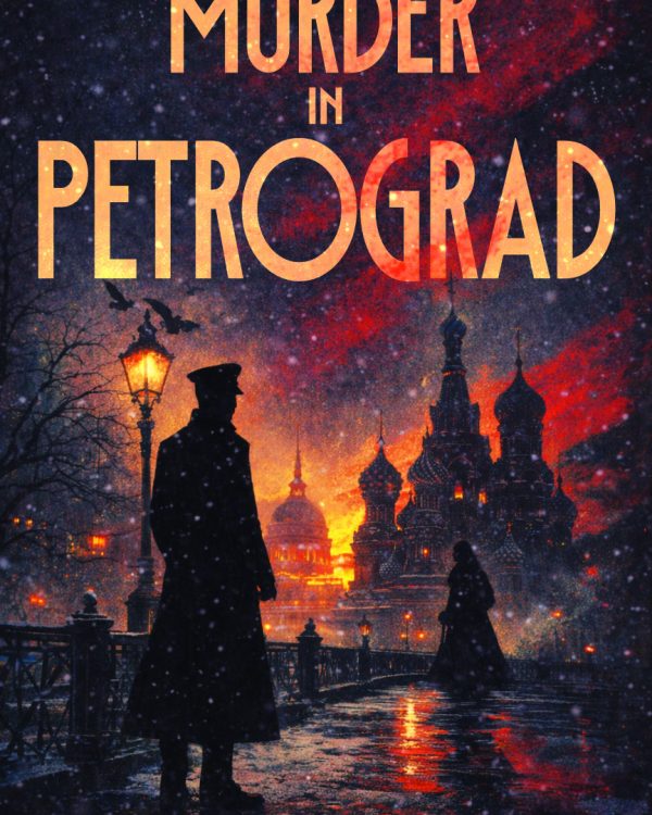 Murder in Petrograd view 1